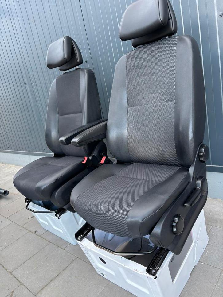 stoelen comfort mercedes sprinter volkswagen crafter, Auto-onderdelen, Interieur en Bekleding, Mercedes-Benz, Volkswagen, Ophalen of Verzenden