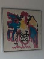 Anton Heyboer Schilderij - Uniek Kunstwerk, Antiek en Kunst, Ophalen