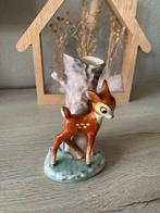 Vintage Goebel Disney bambi vaasje, Verzamelen, Ophalen of Verzenden, Zo goed als nieuw, Dier