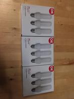 1x E27 spaarlamp, Ophalen of Verzenden, Minder dan 30 watt, E27 (groot), Led-lamp