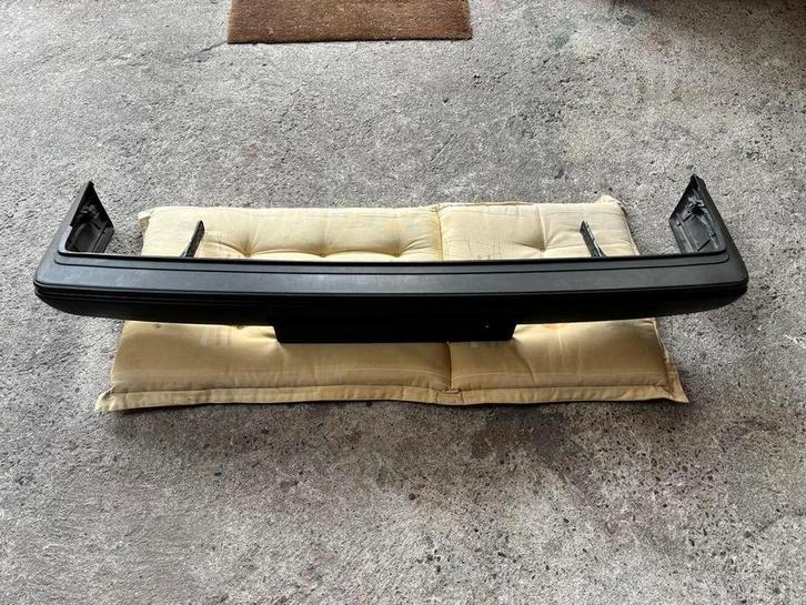 Jetta MK1 voorbumper, Auto-onderdelen, Carrosserie en Plaatwerk, Bumper, Volkswagen, Voor, Gebruikt, Ophalen