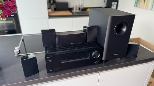 ONKYO HT-S3800, Audio, Tv en Foto, Home Cinema-sets, Zo goed als nieuw, Overige spelers, Overige merken, Ophalen