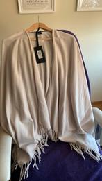 Pinko wollen omslagdoek/cape, Pinko, Overige kleuren, Maat 42/44 (L), Nieuw