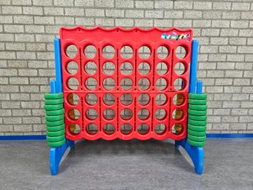 Te Koop - Feber 4-op-een-rij XL / vier op een rij XXL beschikbaar voor biedingen