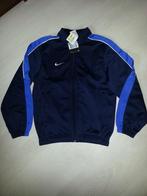 Nike Team poly knit trainingsjack maat 140 nieuw, Ophalen, Nieuw, Jongen
