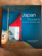 Japan Modern - New ideas for Contemporary Living, Ophalen of Verzenden, Zo goed als nieuw