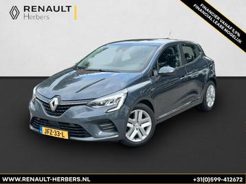Renault Clio 1.0 TCe Zen 100PK ECC / NAVI / CRUISE / PDC / K beschikbaar voor biedingen