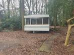 Stacaravan 3 slaapkamers houtkachel 34m2 off-grid tiny house, Caravans en Kamperen, Tot en met 4