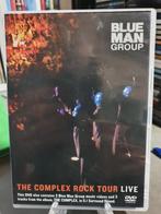 Blue man group the complex rock tour live DVD, Alle leeftijden, Zo goed als nieuw, Ophalen