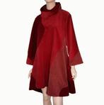 Bijzonder vormgegeven in verschillende roodtinten., Kleding | Dames, Maat 38/40 (M), Cam gosseli, Nieuw, Ophalen of Verzenden