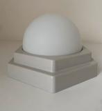 Vintage design plafondlamp wandlamp Herda Hexagon, jaren ‘80, Ophalen of Verzenden, Zo goed als nieuw, Kunststof