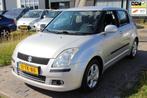Suzuki Swift 1.3 Shogun 5-Deurs Airco Cruise LM-Velgen Elec, Auto's, Voorwielaandrijving, Stof, Gebruikt, Zwart