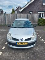 Renault Clio 1.4 16V 72KW 5-DRS E4 2007 Grijs, Auto's, Voorwielaandrijving, 4 cilinders, 1200 kg, Handgeschakeld