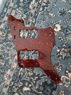 Tortoise slagplaat van Squier Jazzmaster, Muziek en Instrumenten, Ophalen of Verzenden, Zo goed als nieuw, Elektrische gitaar