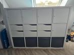 Ikea Kallax Vakjeskast 4x3, Ophalen, Gebruikt