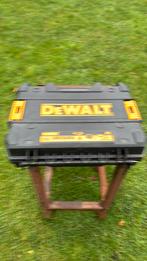 De walt koffers, Ophalen of Verzenden, Zo goed als nieuw