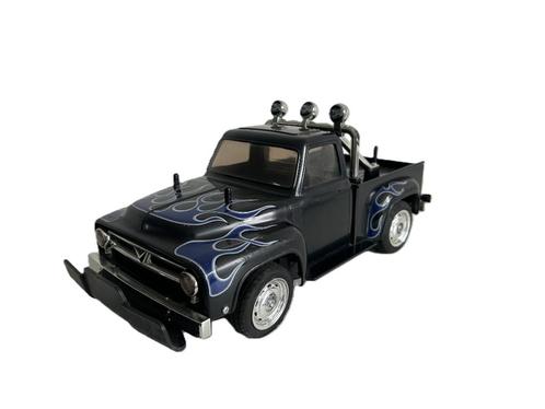 Tamiya Lowride Pumpkin M-06 1/10 rc auto, Hobby en Vrije tijd, Modelbouw | Radiografisch | Auto's, Gebruikt, Auto onroad, Elektro