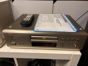Denon DVD 3800 High End Player beschikbaar voor biedingen