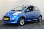 Citroën C1 1.0-12V Ambiance (bj 2010), Voorwielaandrijving, Stof, Gebruikt, Zwart