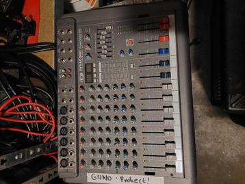 Dynacord powermate 600 MK2 LET OP WERKT NIET beschikbaar voor biedingen