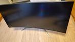 Acer Predator X38S HDR Black Curved Gaming Monitor, Gebruikt, IPS, Minder dan 1 ms, DisplayPort