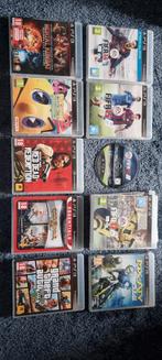 Playstation 3 verschillende spellen, Ophalen of Verzenden, Gebruikt, Vechten