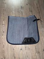 Lemieux Zadeldek - Suède Full Jay Blue, Dieren en Toebehoren, Ophalen of Verzenden, Zo goed als nieuw