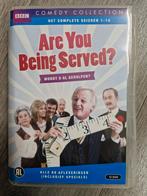 Are You Being Served? - Complete Seizoen 1-10 DVD Boxset, Gebruikt, Alle leeftijden, Boxset, Ophalen of Verzenden