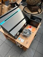 Klarstein Alina Afzuigkap - 60 Cm 600 M³/H Met LED Display, Wandschouwkap, Nieuw, Ophalen of Verzenden, 600 tot 800 m³ per uur