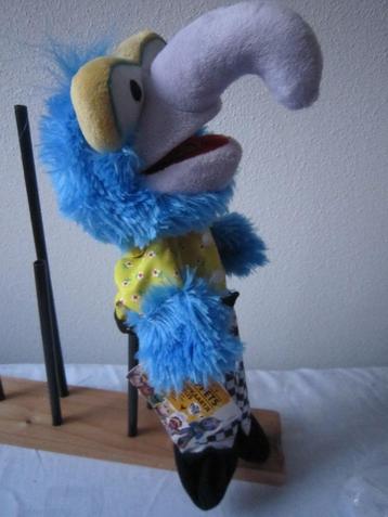 Muppets - handpop Gonzo de papegaai beschikbaar voor biedingen