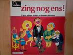 LP: Zing Nog Ens-26 Grote Limburgse Schlagers. Incl.teksten., Cd's en Dvd's, Ophalen of Verzenden, Gebruikt, Overige formaten