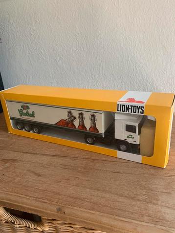 Lion Toys Daf 95 van Grolsch beschikbaar voor biedingen