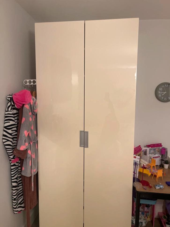 IKEA Pax Kastdeur 236x100cm zonder scharnieren, Huis en Inrichting, Kasten | Kledingkasten, Zo goed als nieuw, 200 cm of meer