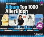4 CD BOX Veronica Album Top 1000 Allertijden 2011, Pop, Gebruikt, Ophalen of Verzenden