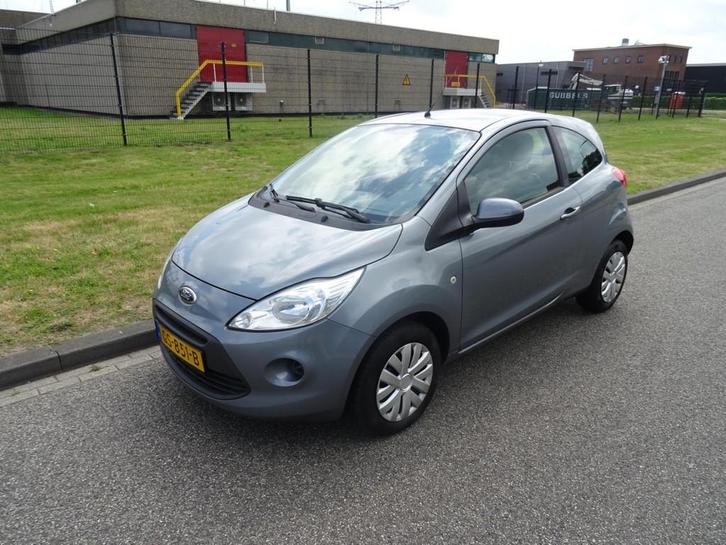 Ford Ka 1.2 Style start/stop, Auto's, Ford, Bedrijf, Te koop, Ka, ABS, Airbags, Airconditioning, Boordcomputer, Centrale vergrendeling
