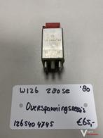 Mercedes W126 280 SE 1980 Overspanningsrelais, Gebruikt, -, -, Ophalen of Verzenden