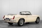 MG B 1.8 Roadster Lepeldeur (bj 1964), Auto's, B, Achterwielaandrijving, Gebruikt, Cabriolet