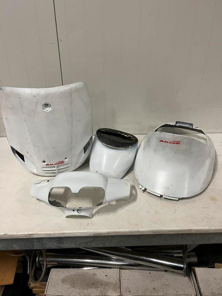 Zip type 3 kappenset, Motoren, Tuning en Styling, Ophalen of Verzenden