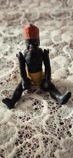 Antiek Porseleinen Popje - 9cm, Antiek en Kunst, Antiek | Speelgoed, Ophalen of Verzenden