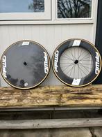 FFWD disc en FFWD F9, Fietsen en Brommers, Fietsonderdelen, Ophalen of Verzenden, Zo goed als nieuw, Racefiets, Wiel