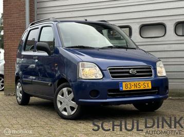 Suzuki Wagon R+ 1.3 GLX AIRCO| ELEKTRISCHE RAMEN|TECHNISCH 1 beschikbaar voor biedingen