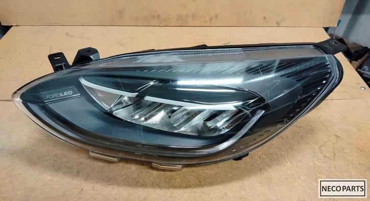 FORD FIESTA MK8 FACELIFT LED KOPLAMP N1BB-13E015-CG, Auto-onderdelen, Verlichting, Ford, Gebruikt, Ophalen of Verzenden