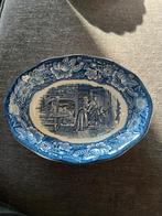 Vintage Liberty Blue schaal, Ophalen