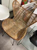 Hk living egg chair, Ophalen, Nieuw, Hout
