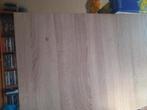 Losse eettafel, Ophalen, Eik, Nieuw, 50 tot 100 cm