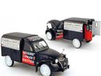 Citroen 2CV Fourgonnette 1952 Police 1/18 NOREV ref. 181504, Hobby en Vrije tijd, Modelauto's | 1:18, Verzenden, Nieuw, Auto, Norev