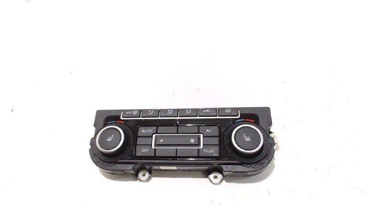 Bedieningspaneel kachel Volkswagen Golf, Auto-onderdelen, Dashboard en Schakelaars, Volkswagen, Gebruikt, Herkomst onderdeel bekend