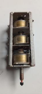 Afstemcondensator Philips radio, Ophalen of Verzenden, Gebruikt, Radio
