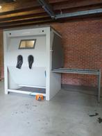 Laborex 1500P industriële straalcabine, Doe-het-zelf en Verbouw, Ophalen, Zo goed als nieuw, Overige typen