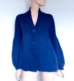 Luisa Cerano Vest , Maat 40, Kleding | Dames, Truien en Vesten, Maat 38/40 (M), Verzenden, Paars, Zo goed als nieuw